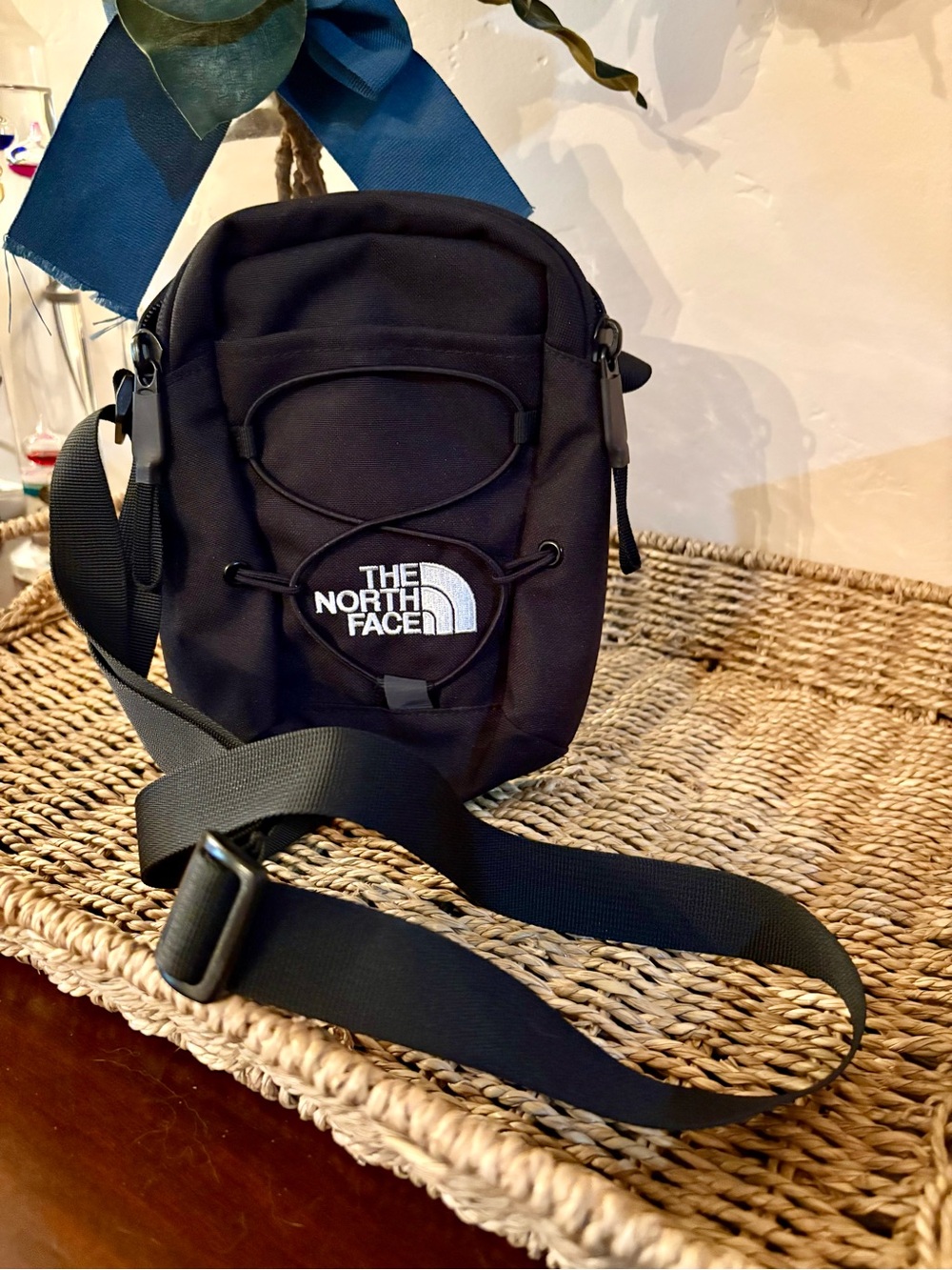 The North Face Black Jester Crossbody Bag